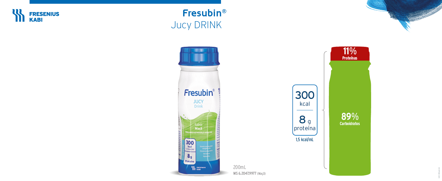 Fresubin® jucy DRINK