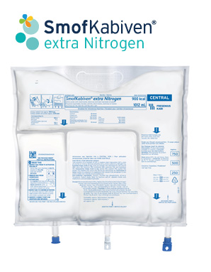 SmofKabiven® extra Nitrogen