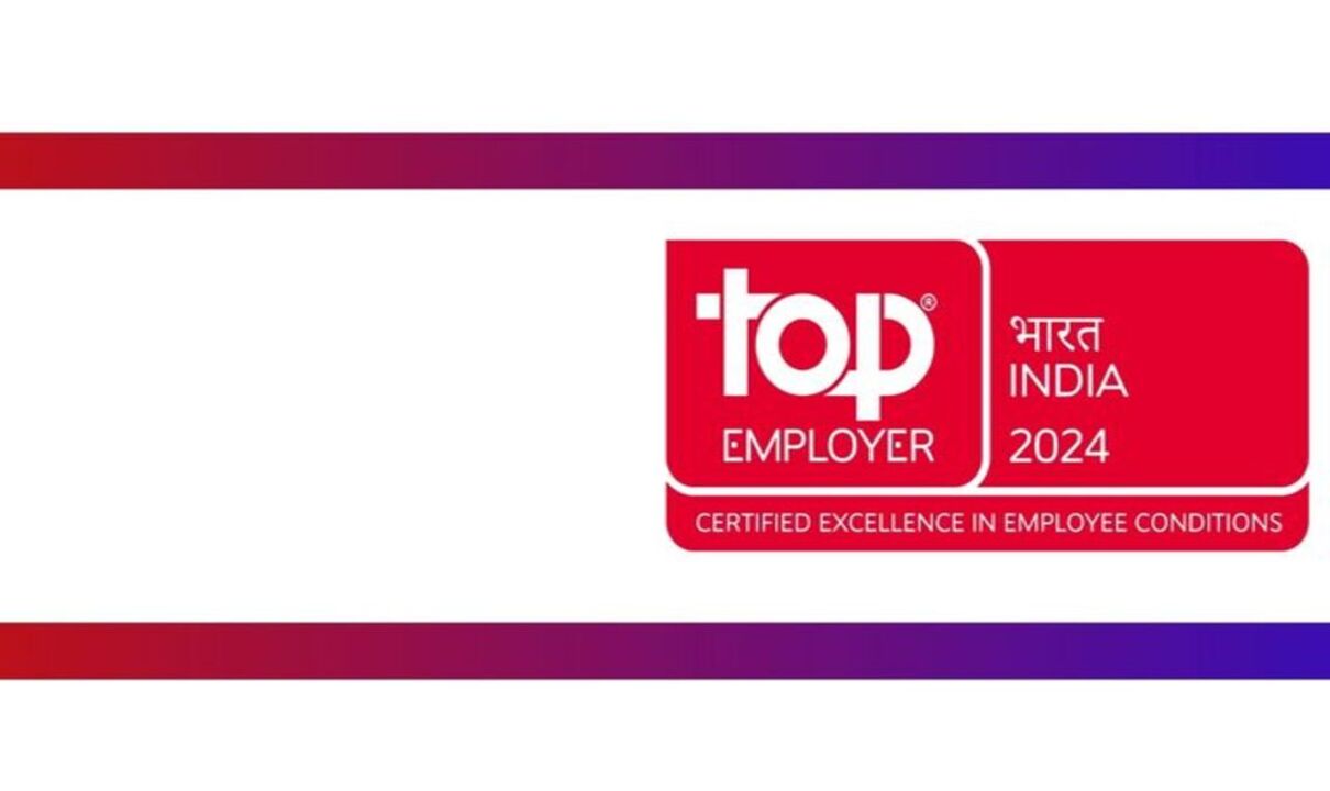 Two Consecutive Years as a Top Employer: 2023 and 2024
