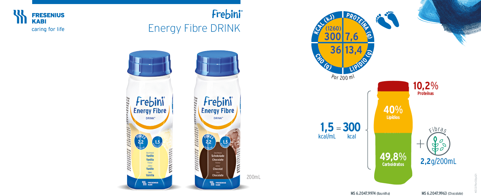 Frebini® energy fibre DRINK