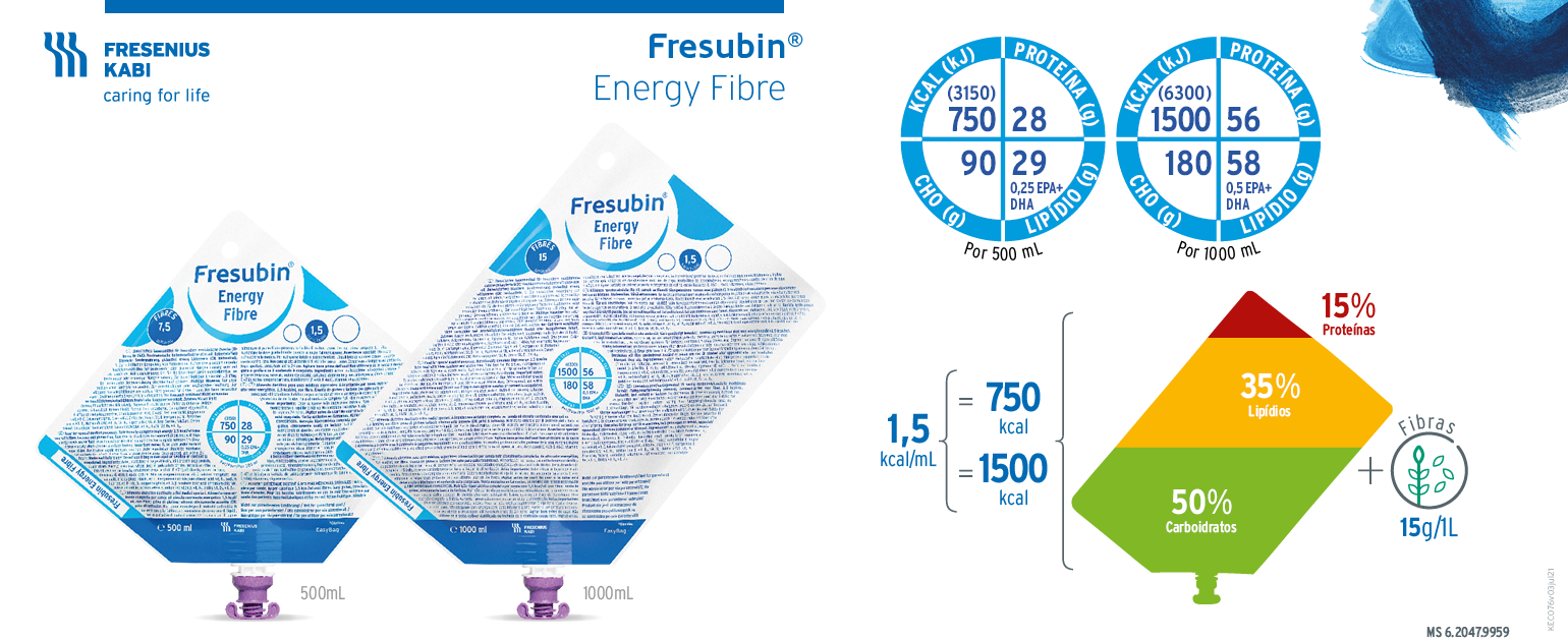 Fresubin® Energy Fibre