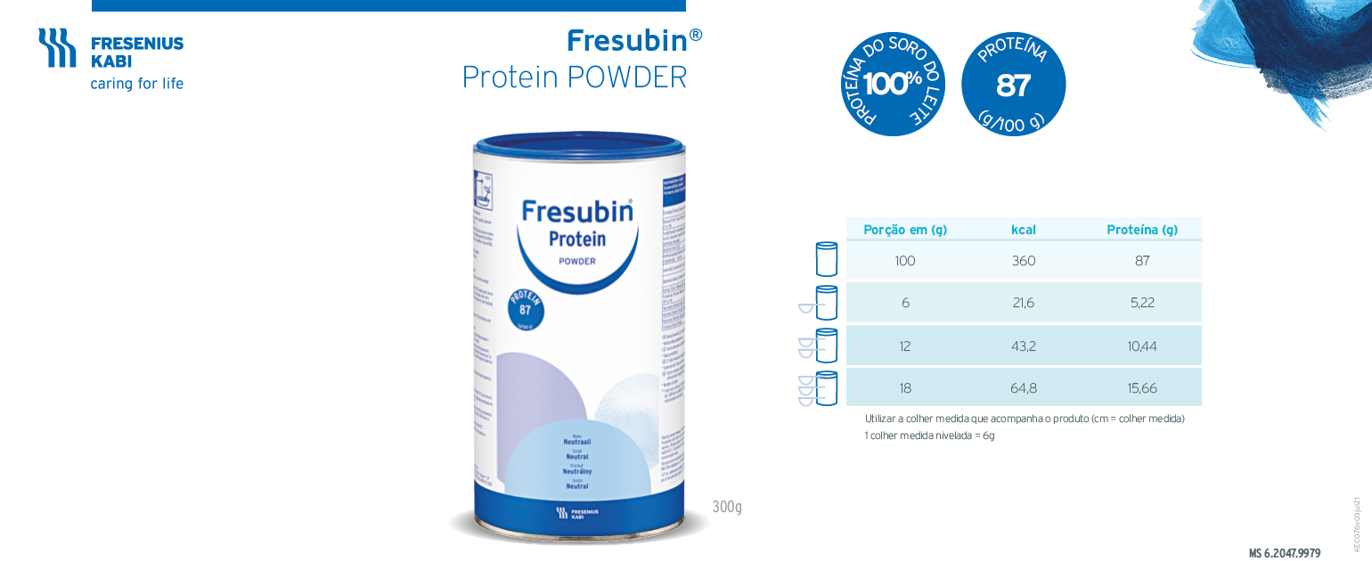 Fresubin® Protein POWDER