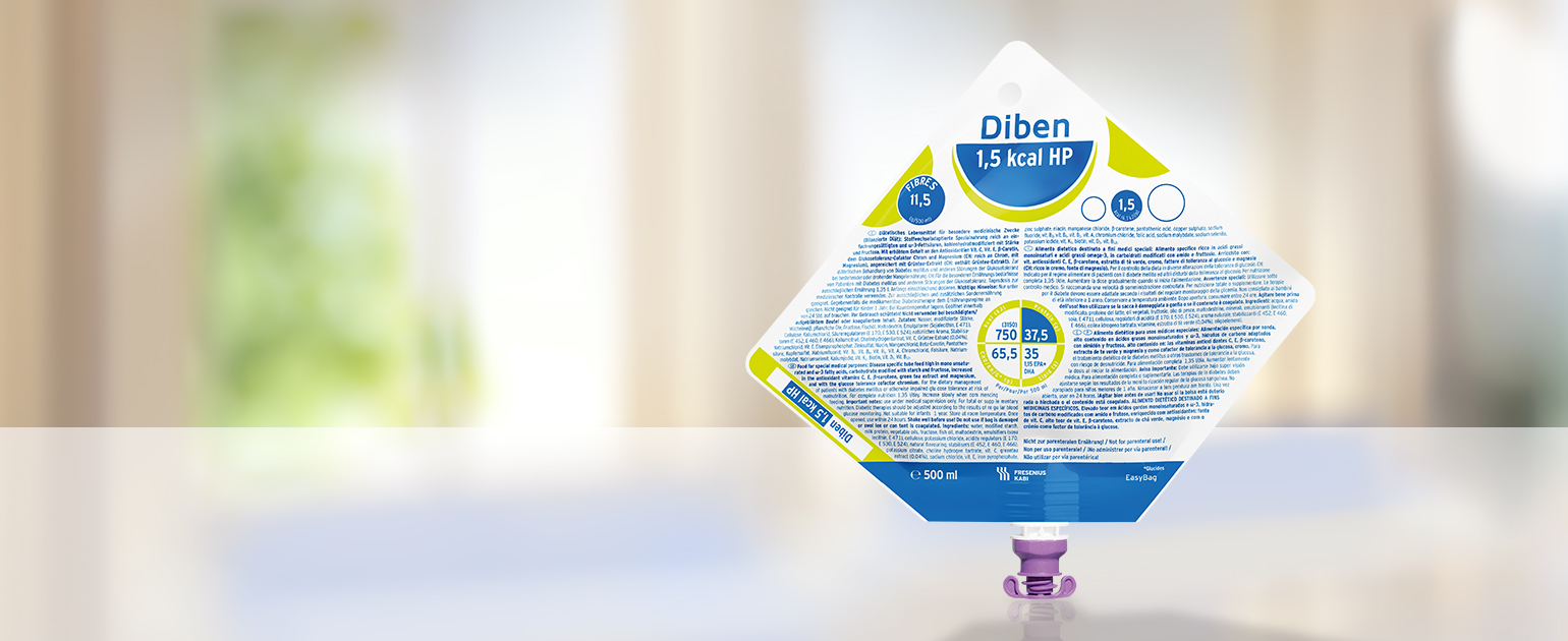 Diben® 1,5 kcal HP