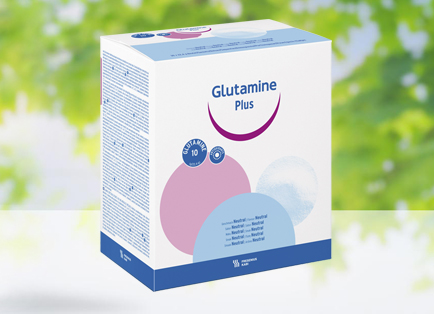 Glutamine Plus