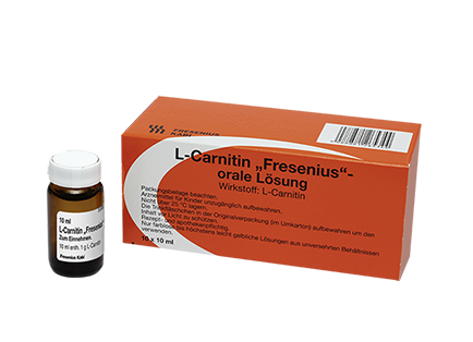 l carnitin wie einnehmen L-Carnitin oral