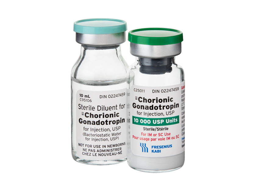 bac water ampoule russian Chorionic Gonadotropin for Injection, USP PrimeLabs research peptide