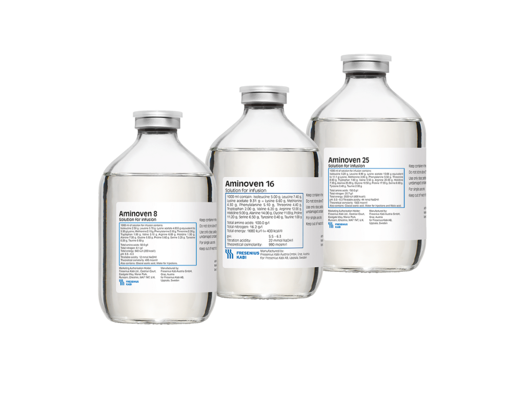 Intravenous Solutions