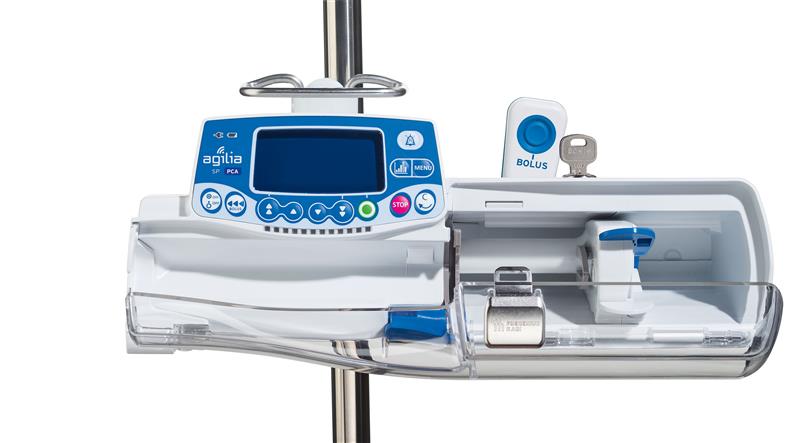 Agilia® SP PCA WiFi
