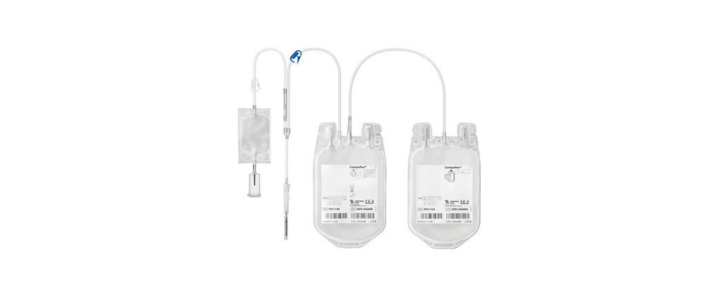 Fresenius Kabi CompoFlex — Одна линейка закрывает всю схему заготовки