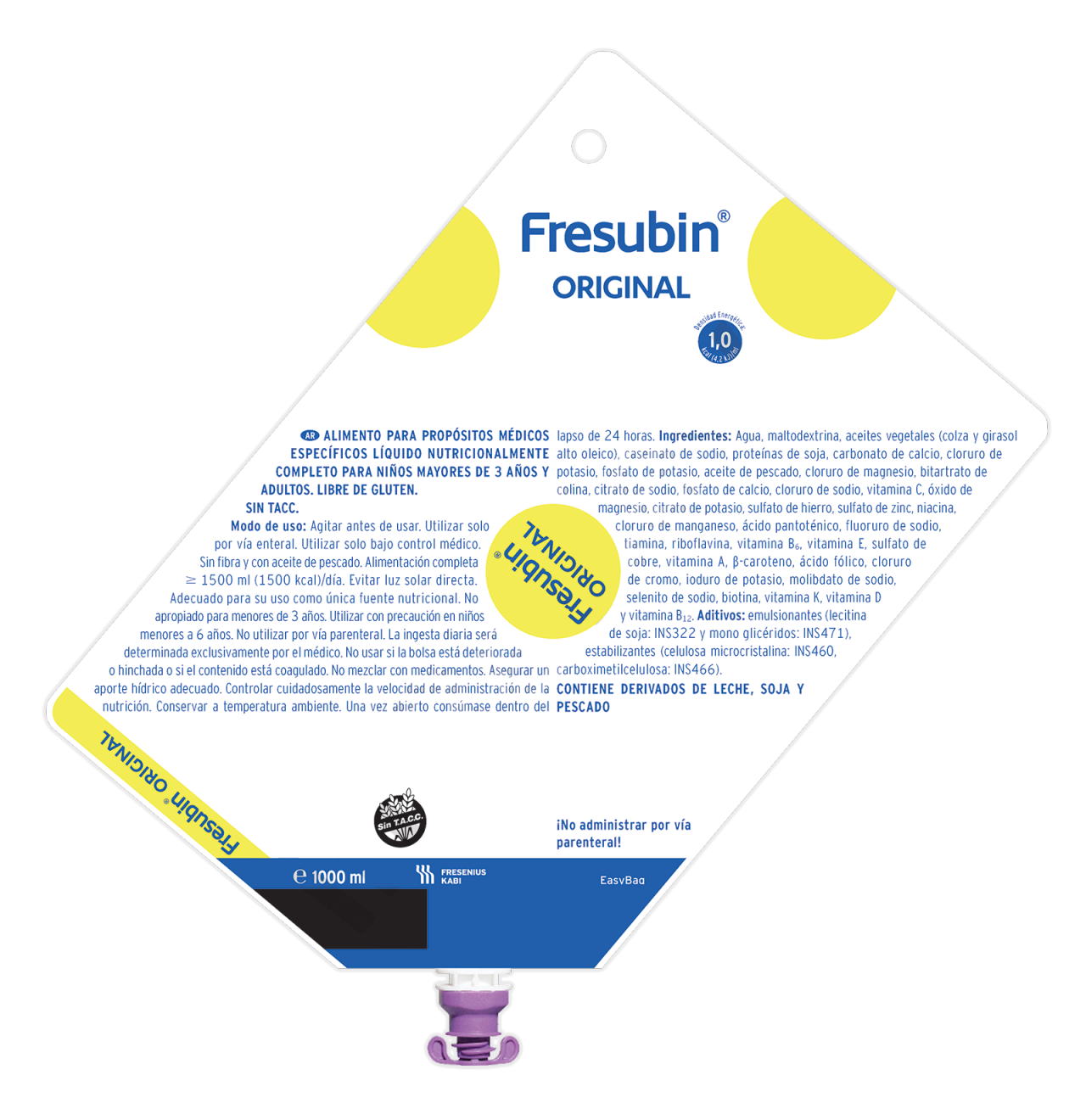 fresubin-original