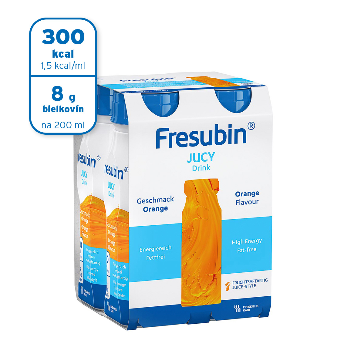 Fresubin JUCY Drink