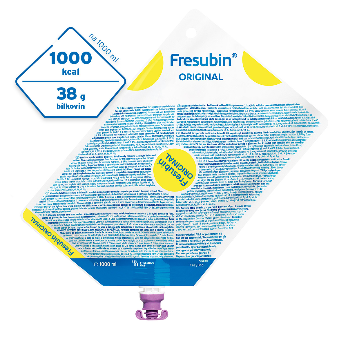 Fresubin ORIGINAL