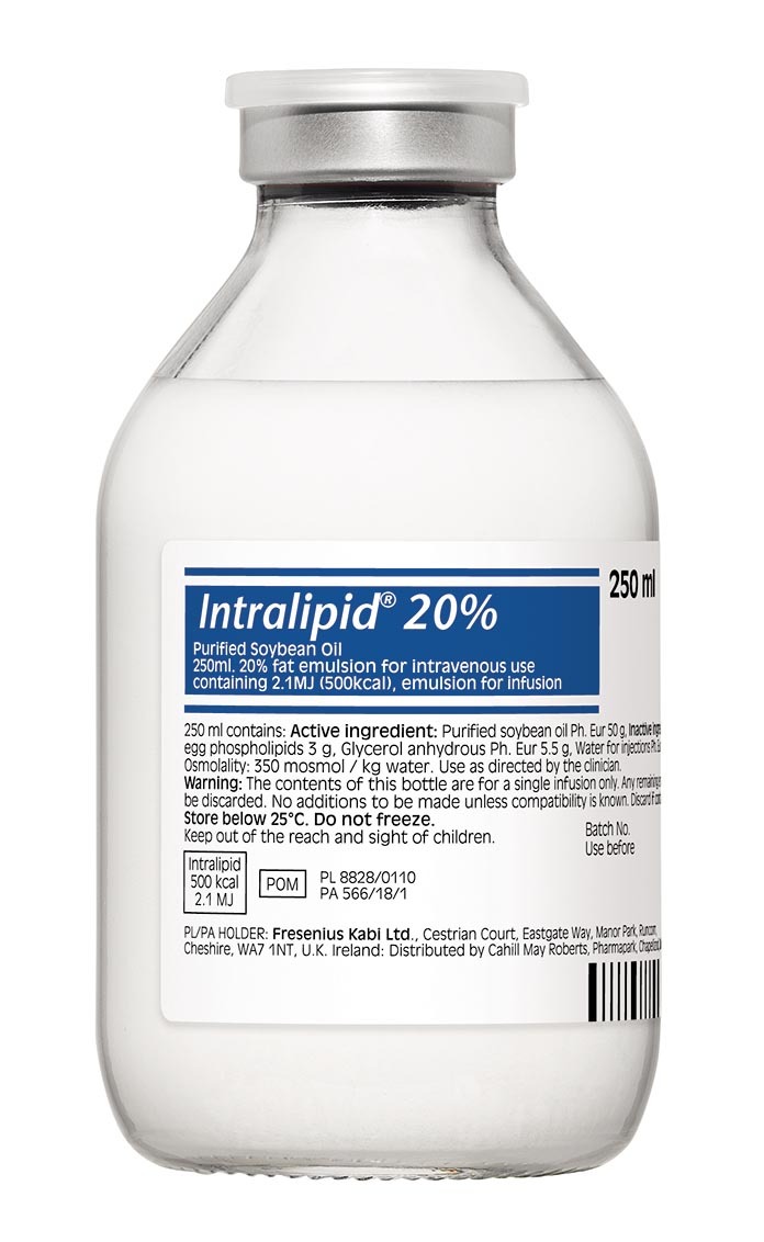 Intralipid 20 %