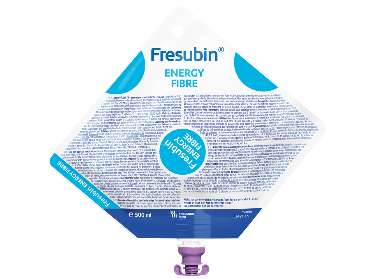 Fresubin ENERGY FIBRE pussi