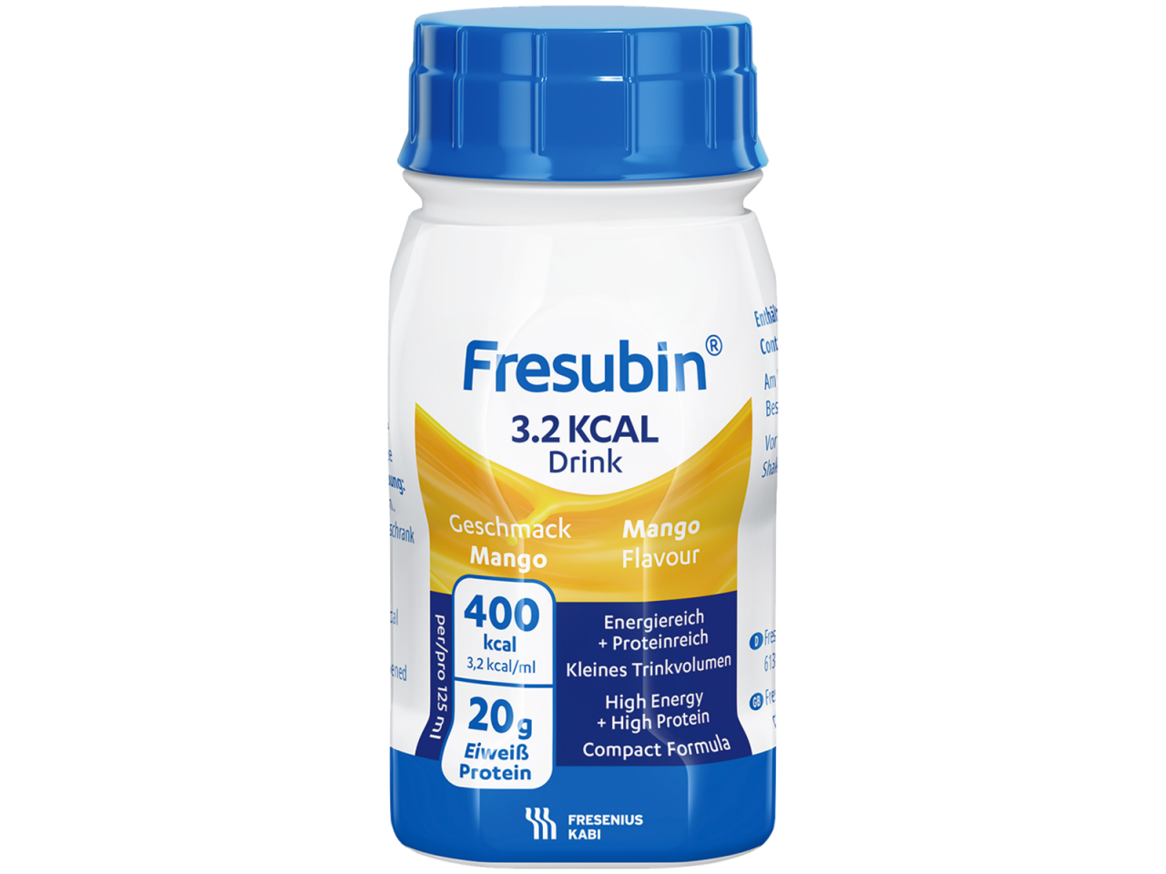 Fresubin 3.2 KCAL Drink pullo
