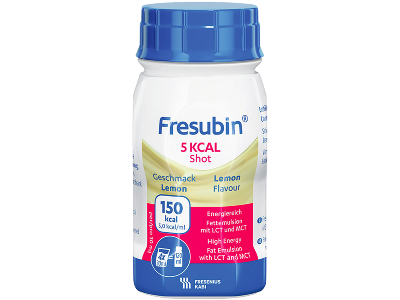 Fresubin 5 KCAL Shot pullo