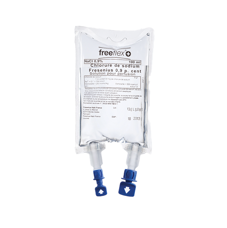 Freeflex Poche Souple Sans PVC Freeflex Poche Souple Sans PVC