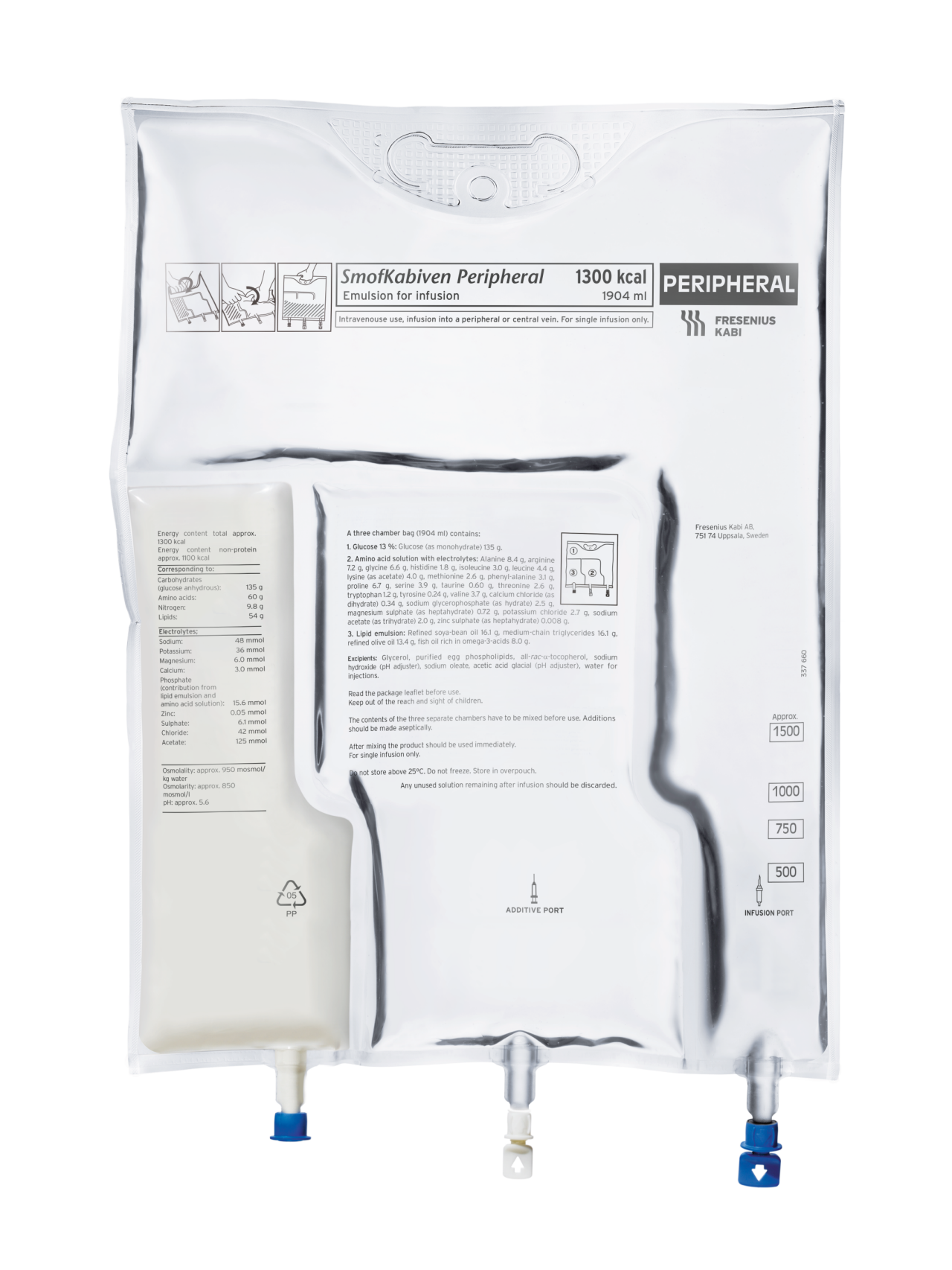 SmofKabiven Peripheral