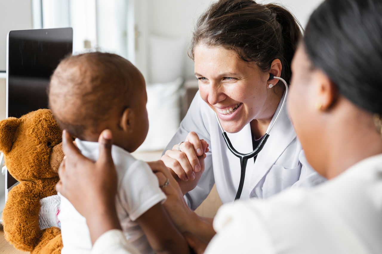 medico e paziente