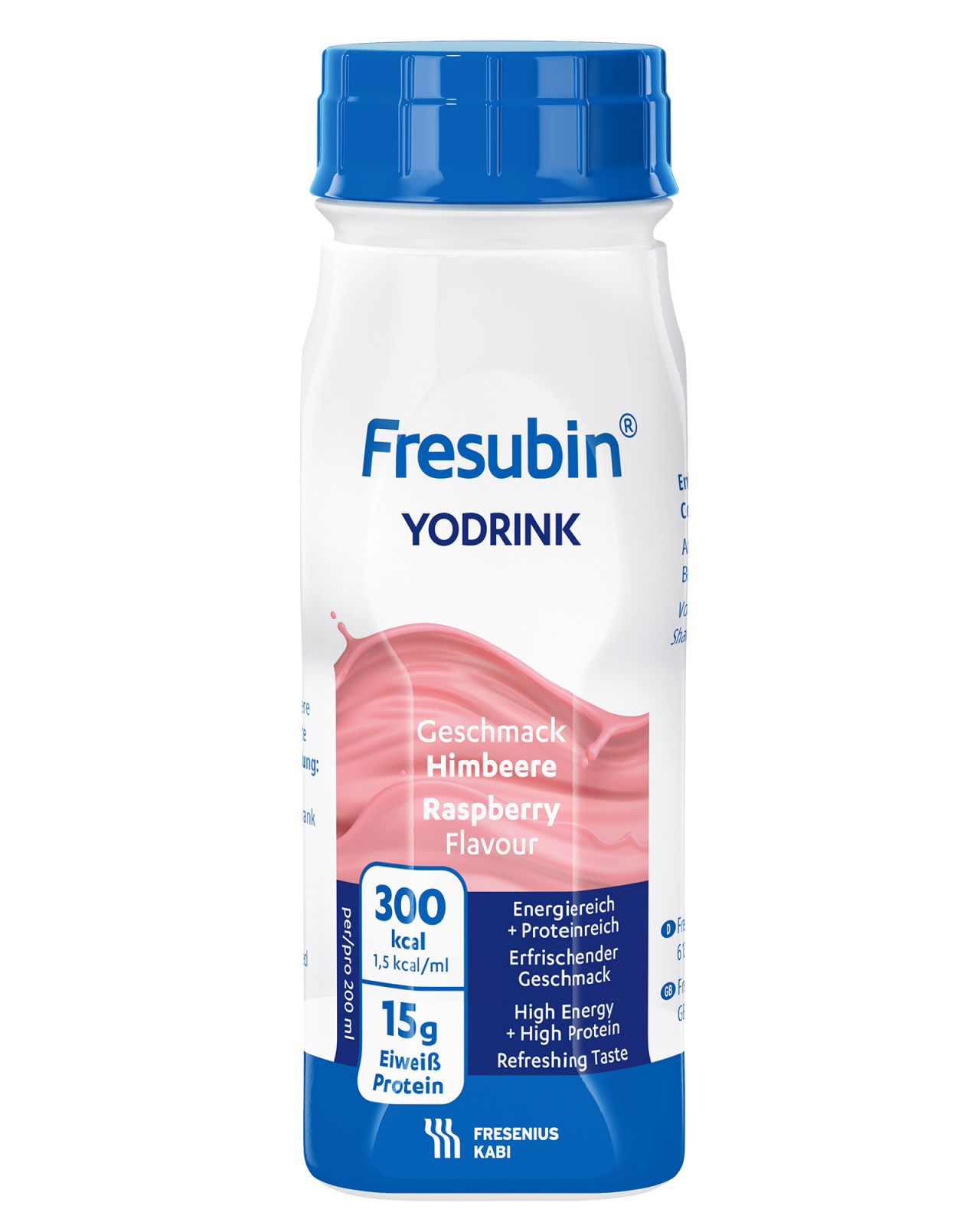 Fresubin YODRINK med bringebærsmak