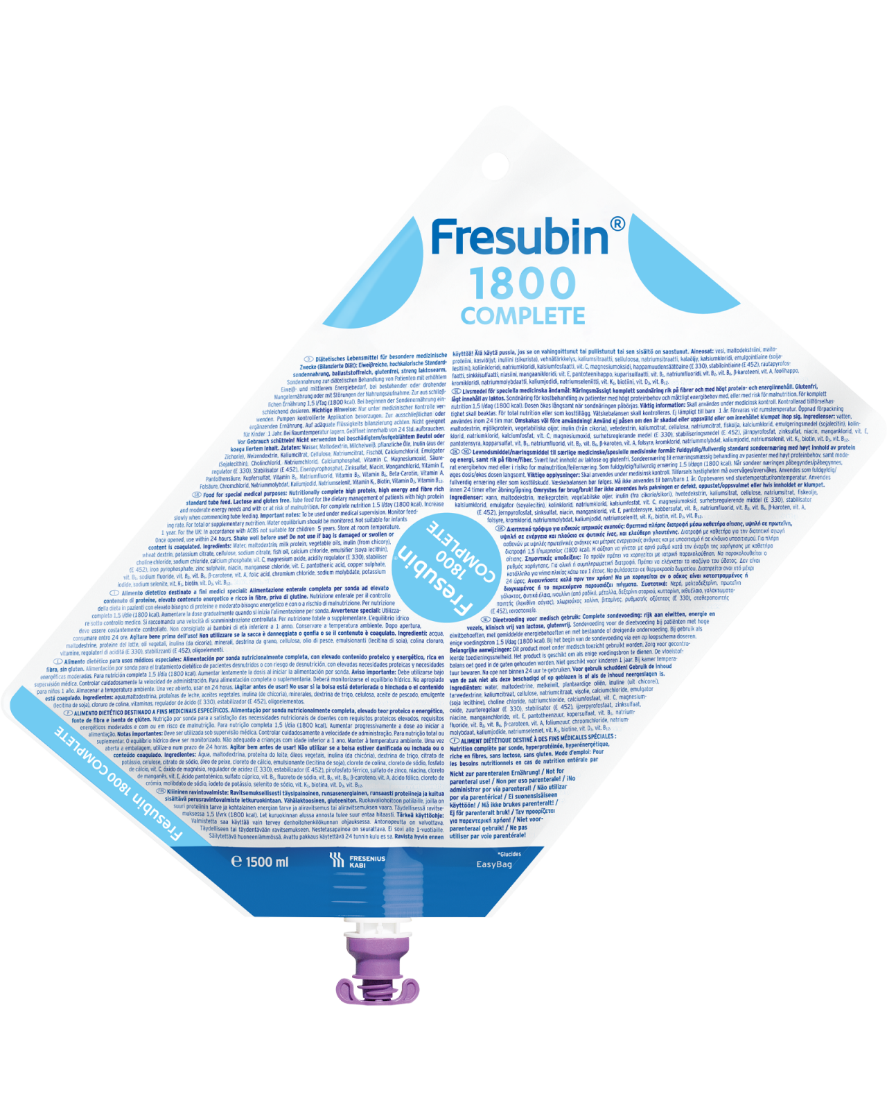 fresubin-1800-complete