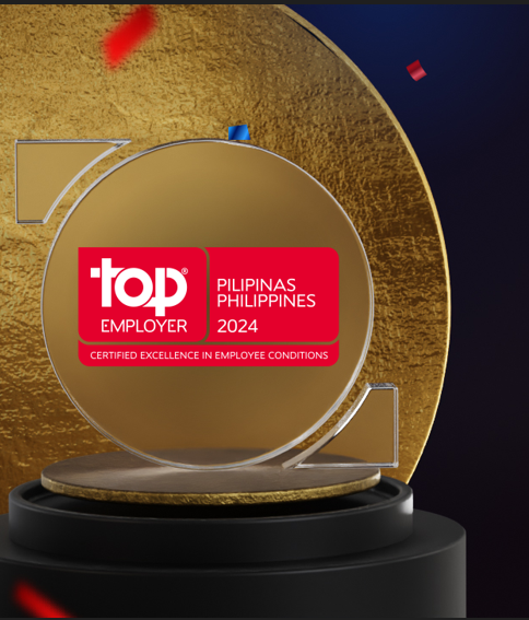 top employer award