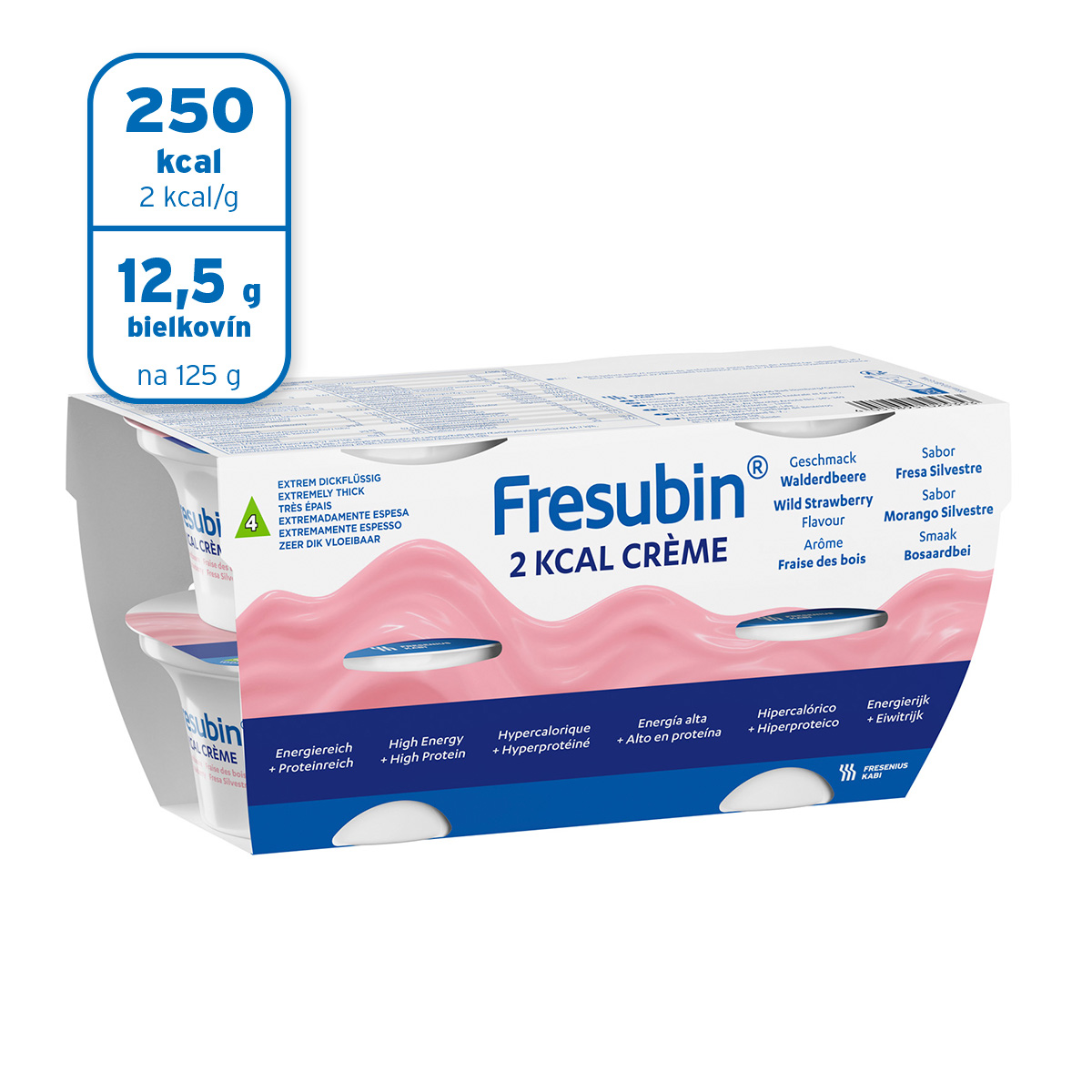 Fresubin 2 KCAL CREME