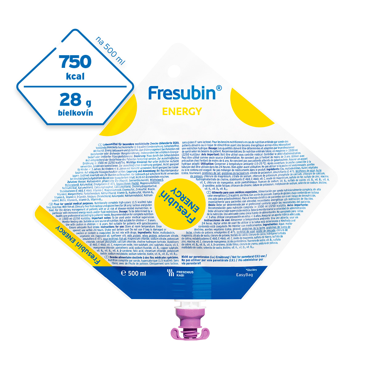 Fresubin ENERGY