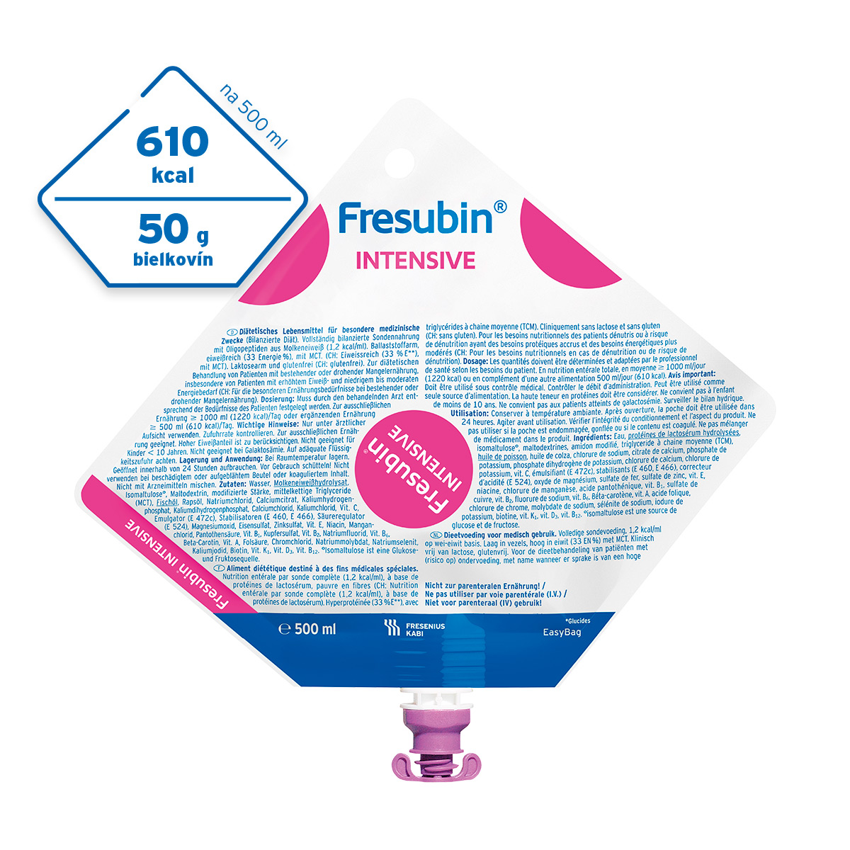 Fresubin INTENSIVE