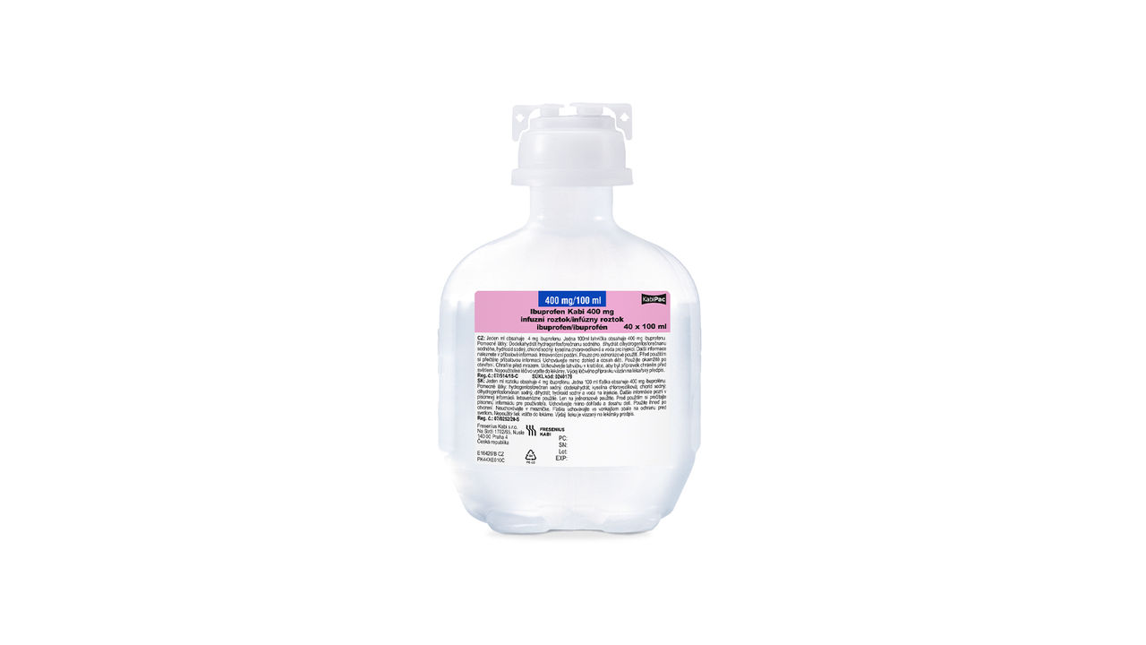 Ibuprofen Kabi