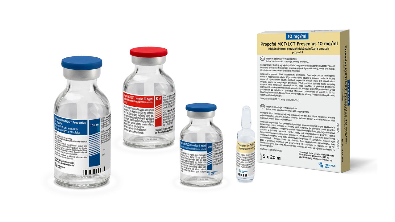 Propofol