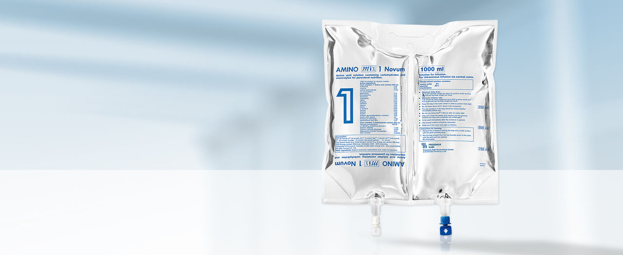 Aminomix 1 Novum