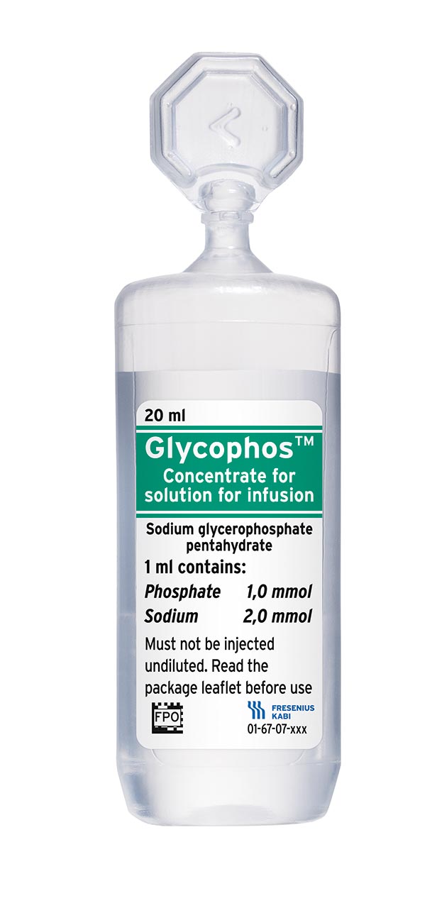 Glucose 1 Phosphat