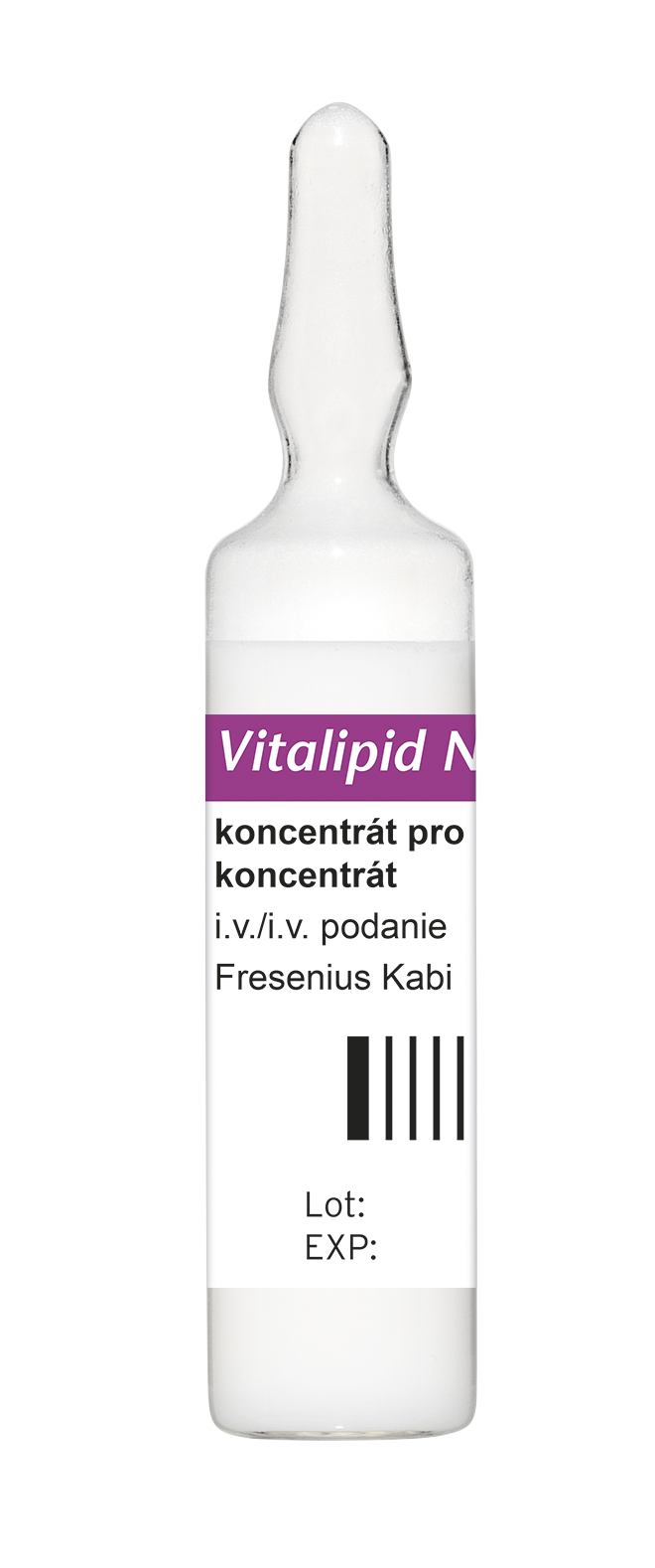 Vitalipid N Adult
