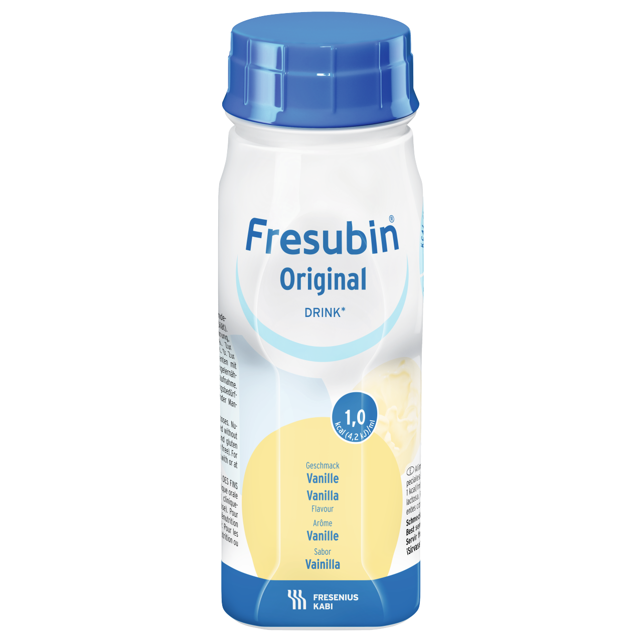FRESENIUS KABI FRESUBIN ORIGINAL DRINK BESONDERE intelligence overview