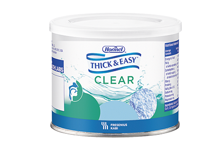 Thick&Easy™ Clear 