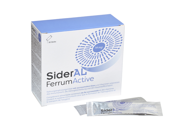 SiderAL® Ferrum Active 