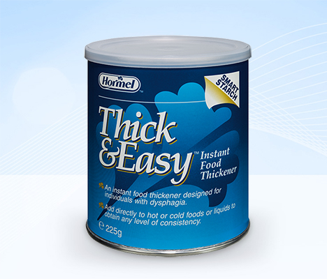 Thick and Easy
