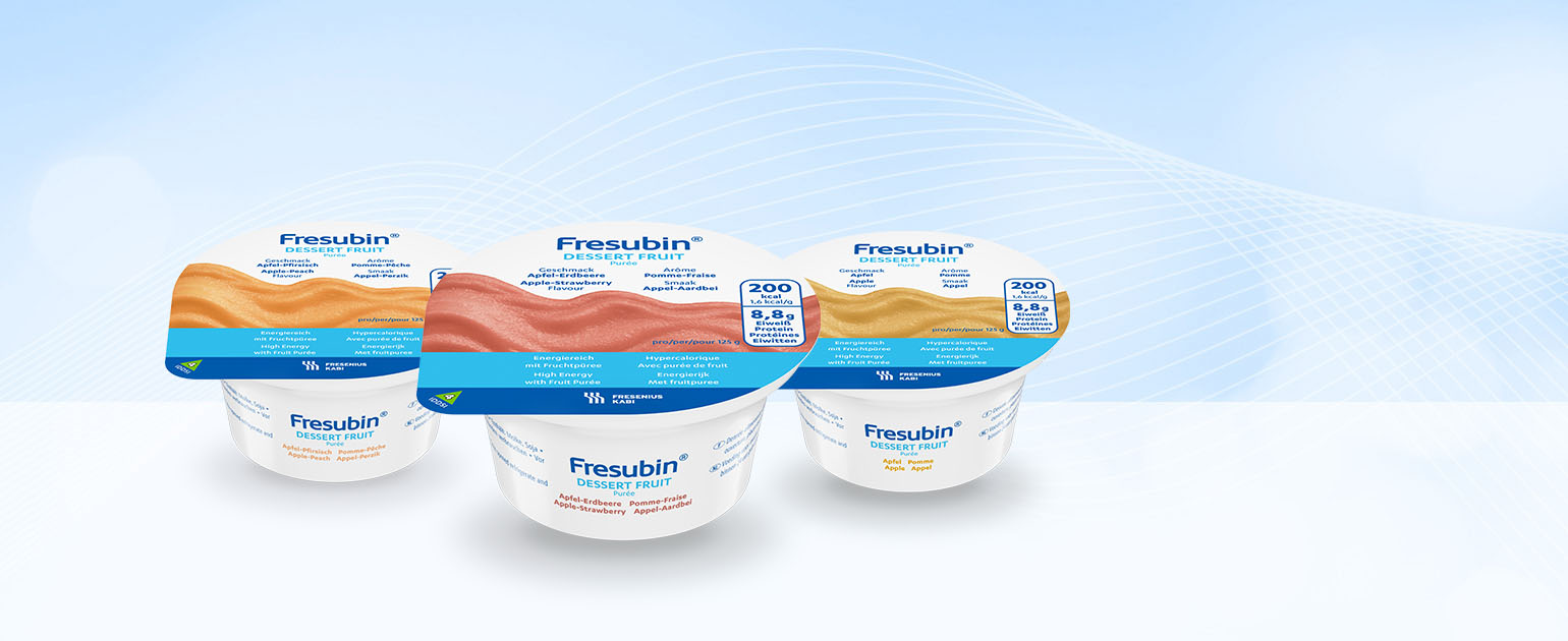 Fresubin® Dessert Fruit