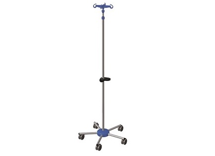 Infusion pump rolling stand