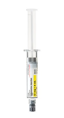 3 mg/mL prefilled syringe 4 mL