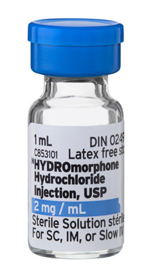 HYDROmorphone Hydrochloride Injection, USP