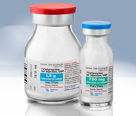 Cefuroxime for Injection, USP