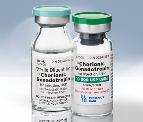 Chorionic Gonadotropin for Injection, USP