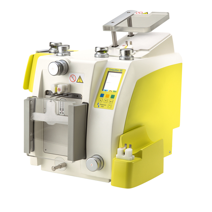 CompoMat GS Automated Blood Component Separator