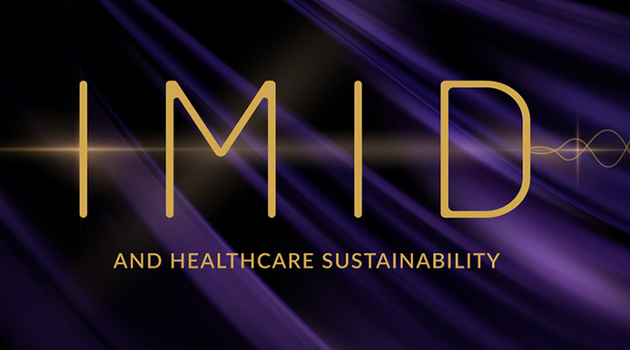 IMID and Healthcare sustainability
