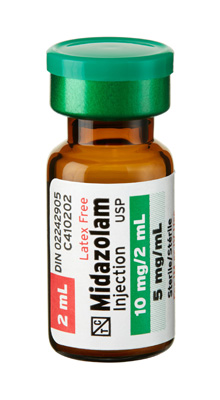 Midazolam Injection