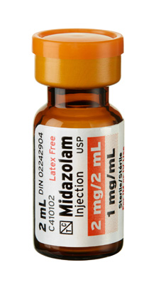 Midazolam Injection