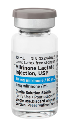 Milrinone Lactate Injection