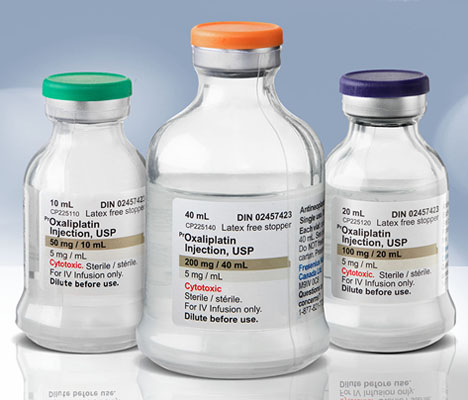 Oxaliplatin for Injection, USP